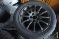 Лот: 2066733. Фото: 3. диски k&k r14 5на100 (срочно нужны... Авто, мото, водный транспорт