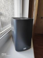 Лот: 17502865. Фото: 2. Сетевое хранилище NAS-сервер WD... Серверы, СХД