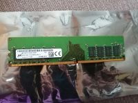 Лот: 16086050. Фото: 2. Оперативная память ddr4 8gb micron. Комплектующие