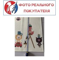 Лот: 11235072. Фото: 8. Коврик двусторонний детский для...