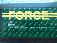 Лот: 9871049. Фото: 5. Набор комбинированных ключей FORCE