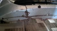 Лот: 11996130. Фото: 2. Бампер передний Honda Airwave. Автозапчасти