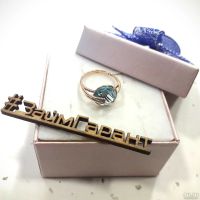 Лот: 13717865. Фото: 2. Кольцо золотое 585 (комиссионное... Ювелирные изделия, бижутерия, часы