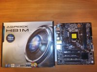 Лот: 15039827. Фото: 5. Материнская плата asrock h81m...