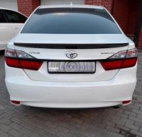 Лот: 11762082. Фото: 9. Лип спойлер Toyota Camry (Тойота...