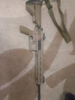 Лот: 25882852. Фото: 3. страйкбольный привод East Crane... Красноярск