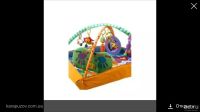 Лот: 9754382. Фото: 3. Развивающий коврик Tiny love зоосад. Дети растут