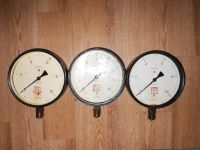 Лот: 3230041. Фото: 2. Манометры на 10, 16 атмосфер ОБМ1-160. Оборудование