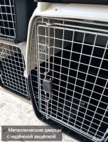 Лот: 22199417. Фото: 7. Переноски для собак и кошек. Большие...