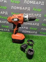 Лот: 23595862. Фото: 2. Шуруповерт Ермак неисправен (s... Инструмент и расходные
