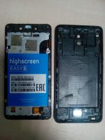 Лот: 17683977. Фото: 2. A579 . Highscreen EASY S Разбор... Запчасти, оборудование