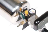 Лот: 18598615. Фото: 6. Бустер автомат с пневмоклапаном...