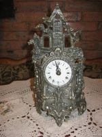 Лот: 17166234. Фото: 3. Часы каминные кварцевые рабочие... Коллекционирование, моделизм