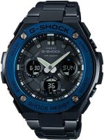 Лот: 9922583. Фото: 11. CASIO G- Shock G-steel GST-W110BD-1A2