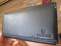 Лот: 15254229. Фото: 4. Кошелек B.Cavalli. Красноярск