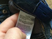 Лот: 10096699. Фото: 3. Продам джинсы на флисе Old Navy... Дети растут