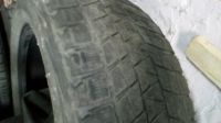 Лот: 12079414. Фото: 2. Bridgestone blizzak 235-55-r18. Шины, Диски