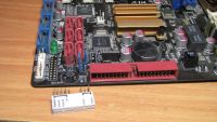 Лот: 4165125. Фото: 2. ASUS P5QL-E LGA775 PCI-E+GbLAN... Комплектующие