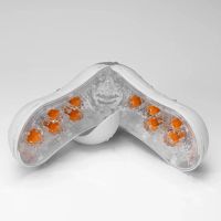 Лот: 24377755. Фото: 8. Мастурбатор Tenga Flip Orb Orange...