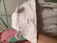 Лот: 4201129. Фото: 7. Комбинезон белый медведь Next...