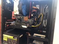 Лот: 17984327. Фото: 3. Игровой пк 6 ядер/GeForce GTX... Компьютеры, оргтехника, канцтовары