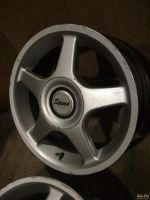 Лот: 15333950. Фото: 5. Диски Enkei 6.5*15 4*100 (4*114...