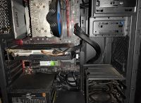 Лот: 14777651. Фото: 2. Игровой ПК. 2xSSD. MSI z270 gaming... Компьютеры, ноутбуки, планшеты