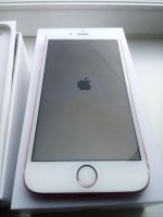 Лот: 9855531. Фото: 3. IPhone 6S rose golden 16gb отличное... Красноярск