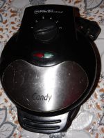 Лот: 4962651. Фото: 2. Продам вафельницу (новая). Мелкая бытовая техника