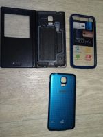 Лот: 6877190. Фото: 2. Samsung Galaxy S5 BLUE полнейший... Смартфоны, связь, навигация