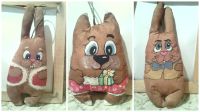 Лот: 8648648. Фото: 3. Новогодние кофейные игрушки(кофеюшки... Сувениры, подарки