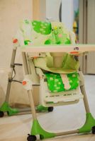 Лот: 3335699. Фото: 4. Стульчик для кормления Chicco... Красноярск