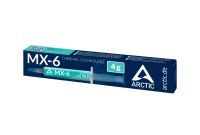 Лот: 24948605. Фото: 2. Термопаста Arctic MX-6 (4 грамма... Комплектующие