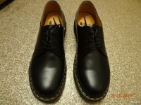 Лот: 8441062. Фото: 2. Dr. Martens 1461 black smooth... Мужская обувь