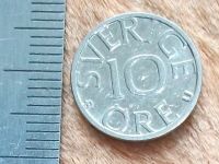 Лот: 9925450. Фото: 2. Монета 10 эри оре ери Швеция 1982... Монеты
