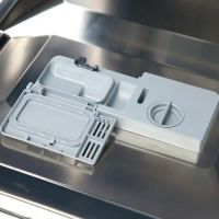 Лот: 9837374. Фото: 4. Посудомоечная машина Hotpoint-Ariston... Красноярск