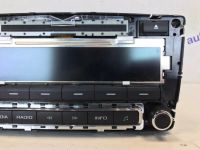 Лот: 21708303. Фото: 3. Магнитола Skoda Octavia 1Z3. Авто, мото, водный транспорт