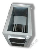 Лот: 6482161. Фото: 6. Котёл отопительный твердотопливный...
