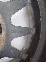 Лот: 21130916. Фото: 7. Комплект оригинального литья BMW...