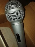 Лот: 19615344. Фото: 2. практически новый микрофон. Запчасти, оборудование