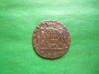Лот: 24656259. Фото: 2. Денга 1778 г. КМ. Сибирь. Монеты