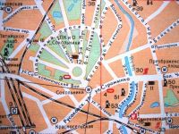 Лот: 115249. Фото: 2. Карты: г.Киев, Метро Москвы, Красноярск-Диксон. Справочная литература