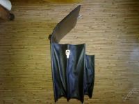 Лот: 792613. Фото: 3. Деловой портфель из натуральной... Одежда, обувь, галантерея