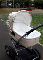 Лот: 3310245. Фото: 3. Коляска-люлька Peg-Perego Young... Дети растут