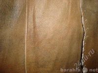 Лот: 997372. Фото: 3. Кожаный женский плащ,с мехом-48-50размер... Одежда, обувь, галантерея
