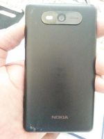 Лот: 10588451. Фото: 2. Продам Lumia 820. Смартфоны, связь, навигация
