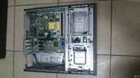 Лот: 13079061. Фото: 2. Корпус HP ProDesk 600 G1 SFF материнская... Компьютеры, ноутбуки, планшеты