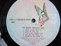 Лот: 6362186. Фото: 5. The Doors – Greatest Hits 1980...