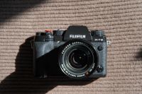Лот: 11896349. Фото: 2. Fujifilm x-t2 kit (fujinon 18-55... Фотокамеры