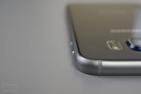 Лот: 7029176. Фото: 5. Продам Samsung Galaxy S6 black...